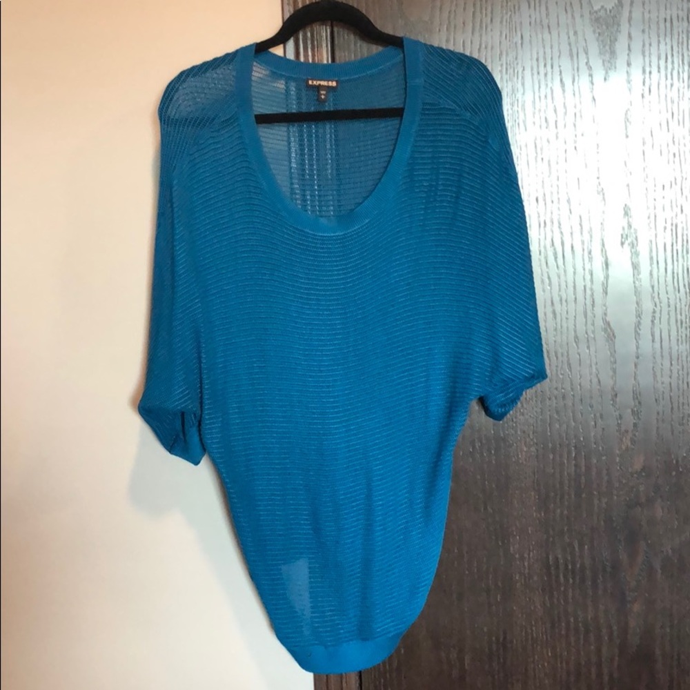 Summer sweater